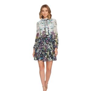 Ted Baker London Meelia Entangled Enchantment dress